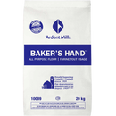 Ardent Mills Baker's Hand All-Purpose Flour Bleached, 20kg