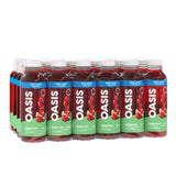 Oasis Cranberry Apple 300mL, 24 Count