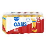 Oasis Orange Juice 300mL, 24 Count