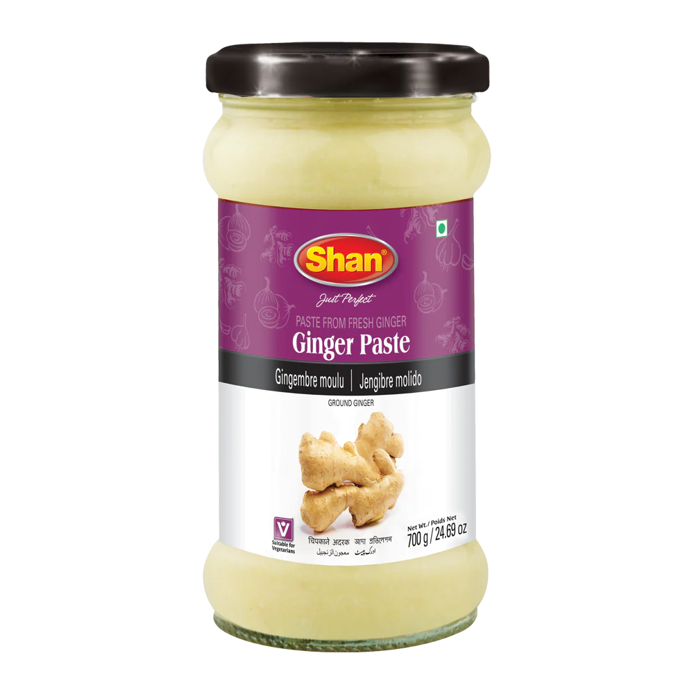 Shan Ginger Paste 700g