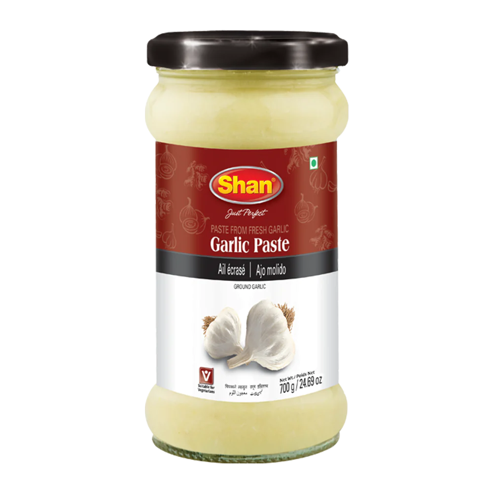 Shan Garlic Paste 700g