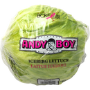 Lettuce Premium Iceberg Jumbo Wrapped, 30 Count
