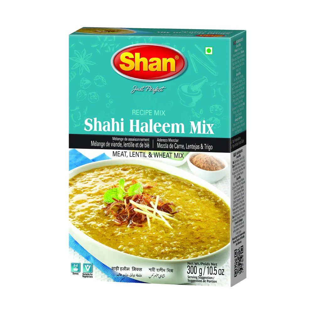 Shan Haleem Shahi Easy Cook Mix, 300g