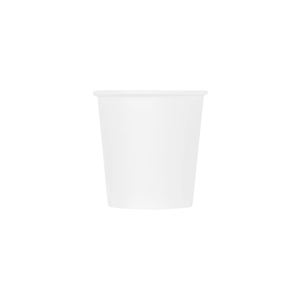Economy Paper Cup (4oz, White) 1000 Count