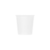 Economy Paper Cup (4oz, White) 1000 Count