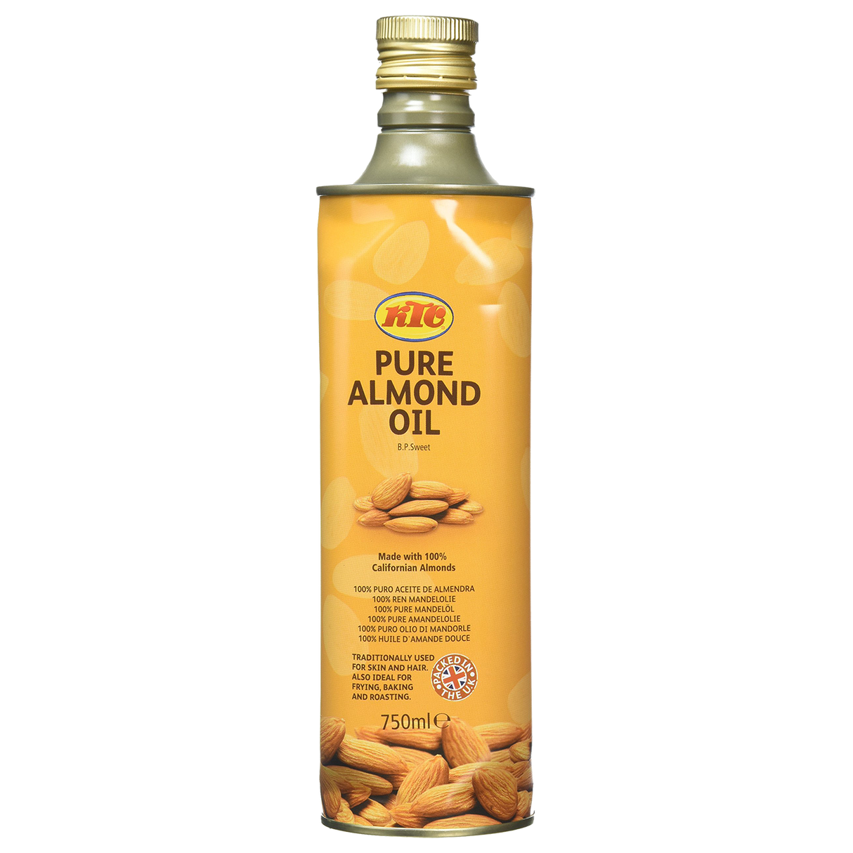 KTC Almond Oil 750mL