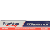 RiteWrap PVC Food Wrap Film (24in x 2000ft), Roll