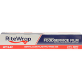 RiteWrap PVC Food Wrap Film (24in x 2000ft), Roll