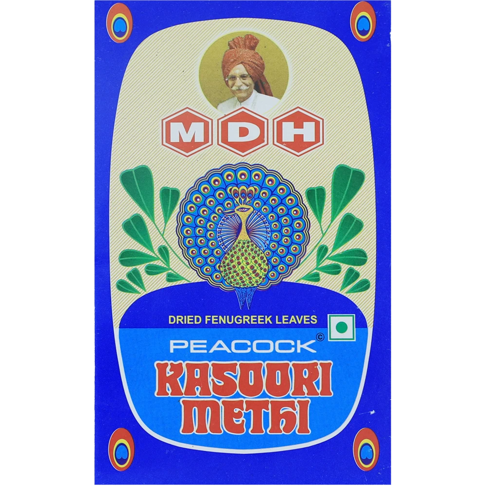 MDH Kasoori Methi, 1kg