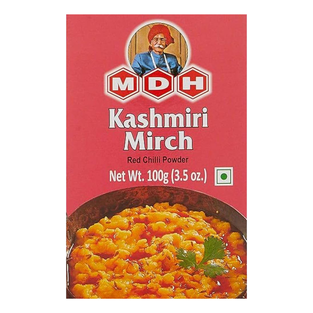 MDH Kashmiri Mirch, 100g, 10 Count