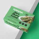 Nanak Hara Bhara Kebab 600g - 10 Pack
