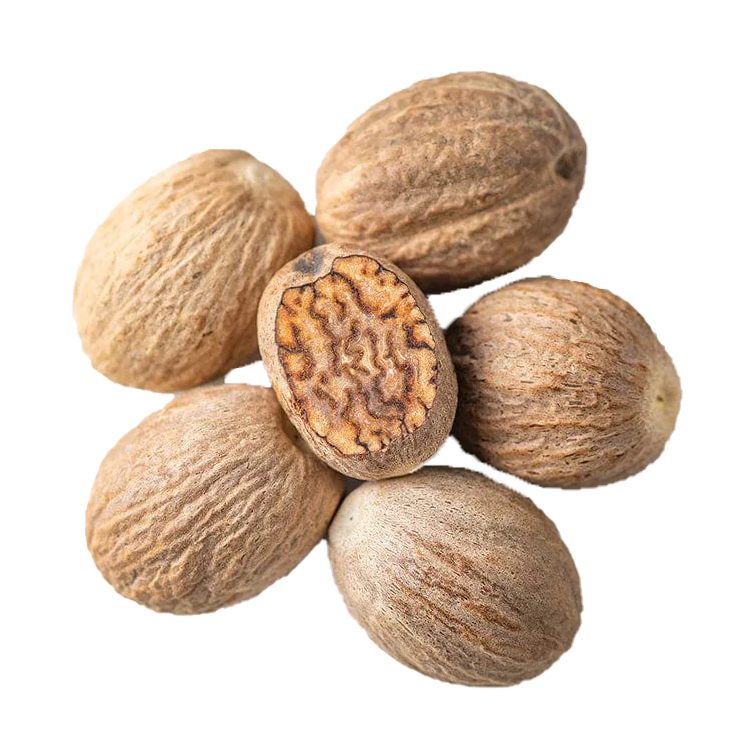 Nutmeg Seed (Whole), 4.54kg