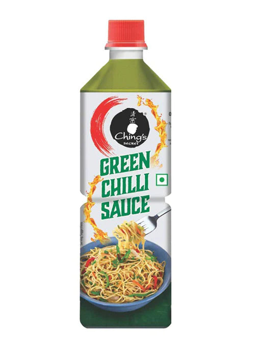 Ching's Green Chili Sauce 680g, 24 Count