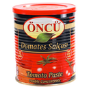 ONCU Tomato Paste (28% BRIX, Can) 830g, 12 Count