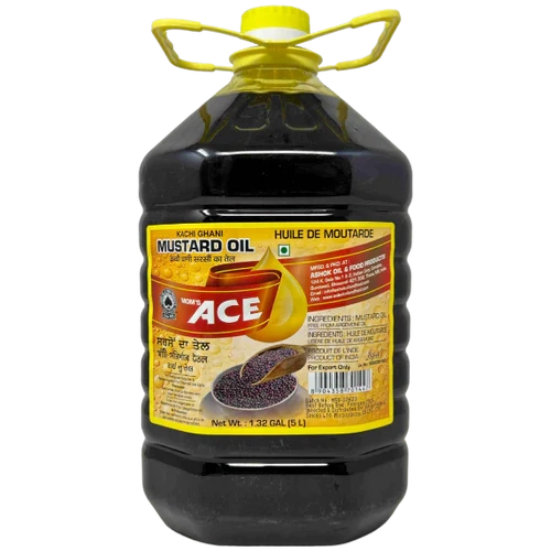 Ace Mustard Oil 5L