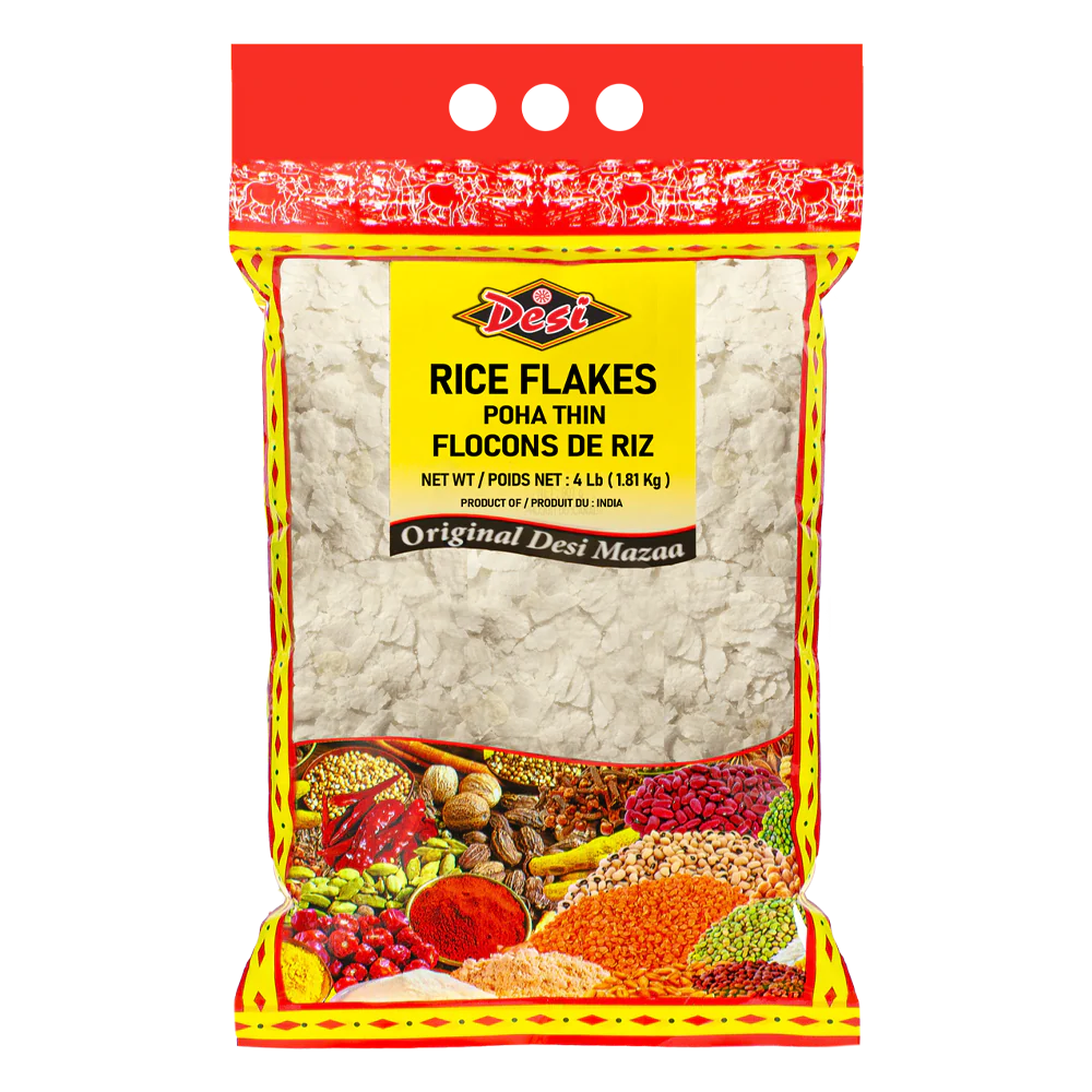 Desi/Minar Poha Thin 4lb