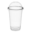 Plastic Cups Clear PET (710mL/24oz, 98mm), 500 Count