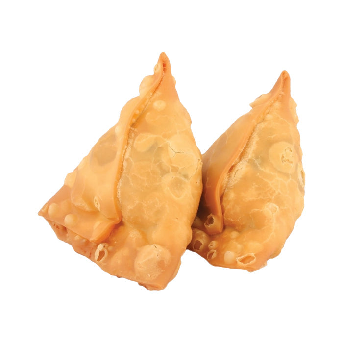 Samosa & Sweet Samosa Large 85g - 100 Count