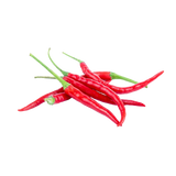 Thai Chili Red Peppers, 1lb