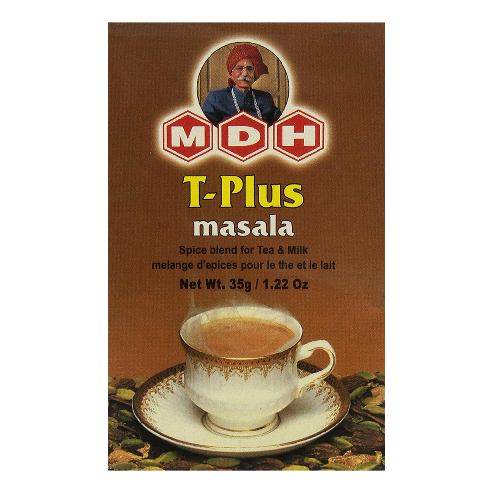 MDH T-Plus Masala, 35g, 10 Count