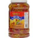 Daniel's Hot Banana Pepper Rings 3.78L, 4 Count