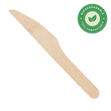 Wooden Knife, 1000 Count