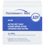 Fleischmann's Active Dry Yeast, 2lb/907g