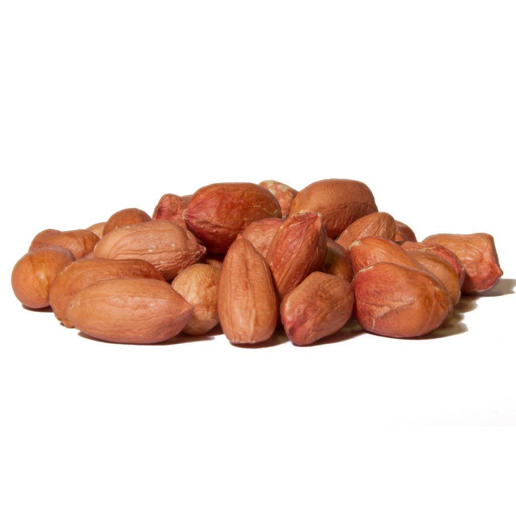 Peanut Kernels Skin-on 24/28 - 2.27kg