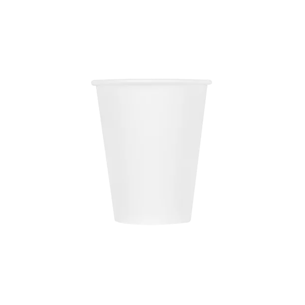 Economy Paper Cup (8oz, White), 1000 Count