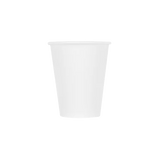 Economy Paper Cup (8oz, White), 1000 Count