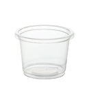Portion Cup Clear (30mL/1oz), 2500 Count