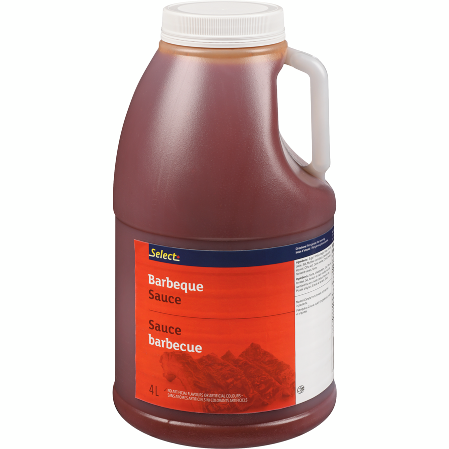 Select BBQ Sauce 4L