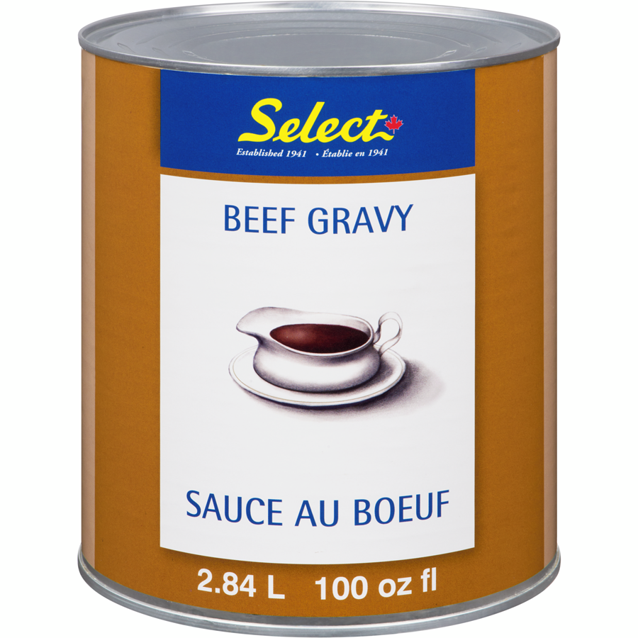 Select Beef Liquid Gravy, 2.84L