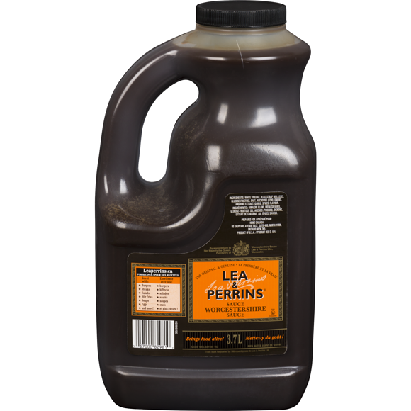 Lea & Perrins Worcestershire Sauce 3.7L
