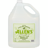 Allen’s Pickling Vinegar 7% Acetic 4L