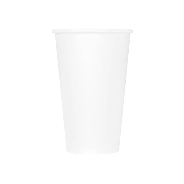 Economy Paper Cup (16oz, White) 1000 Count