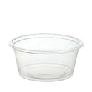 Portion Cup Clear (96mL/3.25oz), 2500 Count