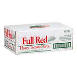 Full Red Heavy Tomato Puree 2.84L, 6 Count