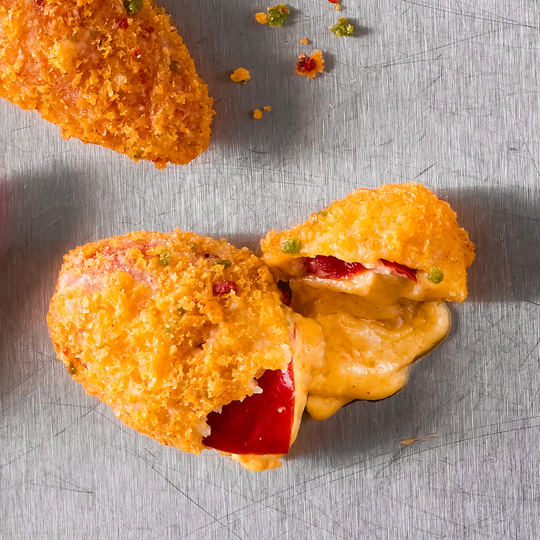 McCain Anchor Frozen Fiesta Bold Poppers 2.26kg