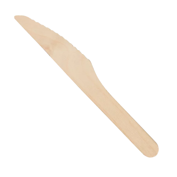 Wooden Knife, 1000 Count