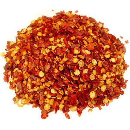 Chili Crushed, 4.54kg
