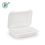 LR EP-28 Hinged PP Take-Out 28oz 9x6x2.5 - 150pk
