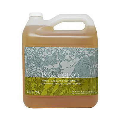 Portofino White Balsamic Condiment 2x5L