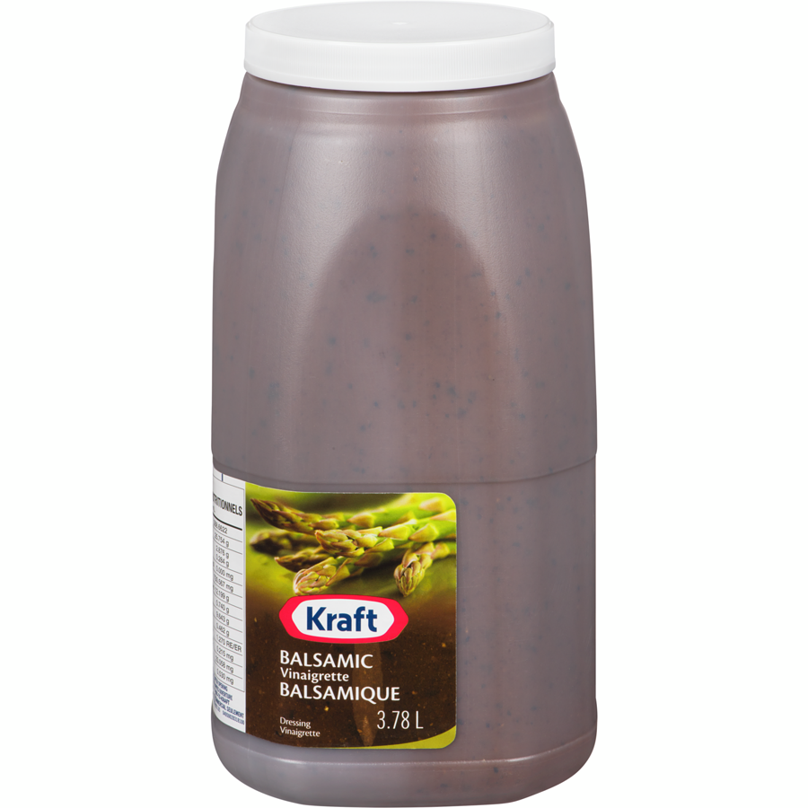 Kraft Signature Balsamic Vinaigrette 3.78L