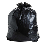 Garbage Bag Black (Ex-Strong 35in x 47in), 100 Count