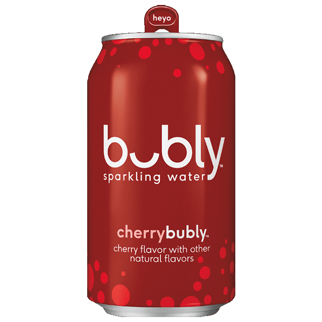 Cherry Sparkling Water 355mL - 12pk