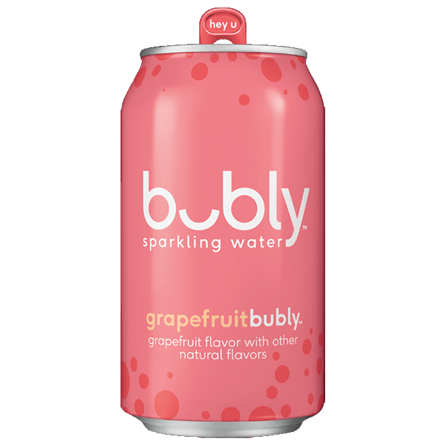 Grapefruit Sparkling Water 355mL - 12pk