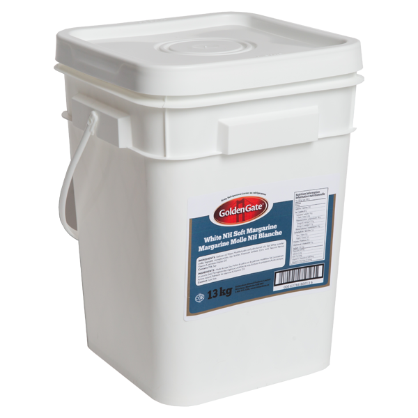 Golden Gate White NH Soft Margarine, 13kg