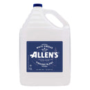 Allen’s Original White Vinegar 5L, 2 Count