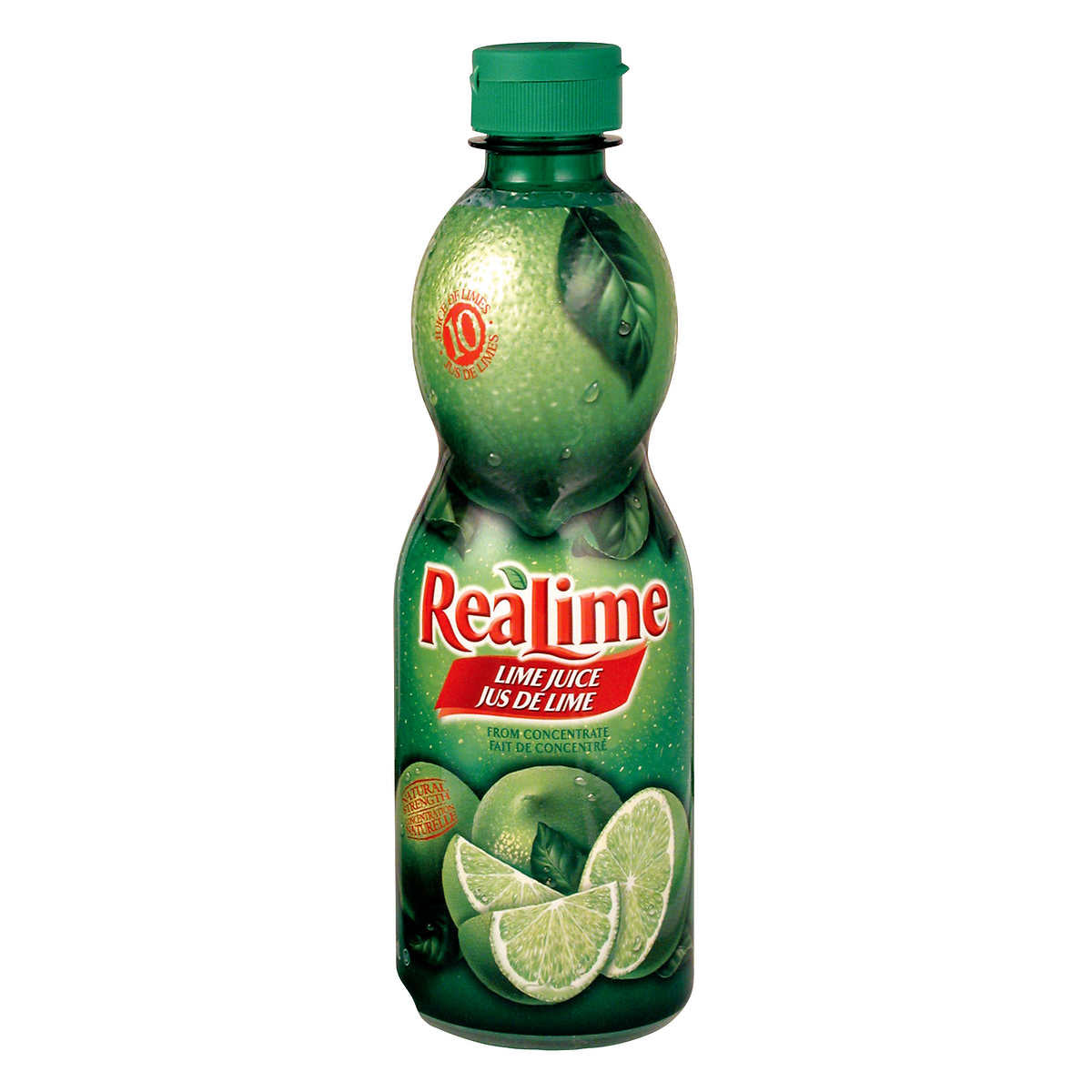 ReaLime Lime Juice 12x440mL